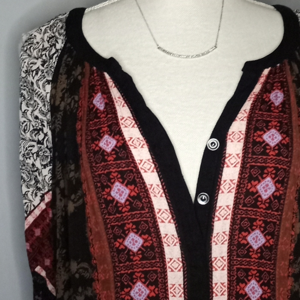Free People Portobello Road Tunic - Picture 3 of 7